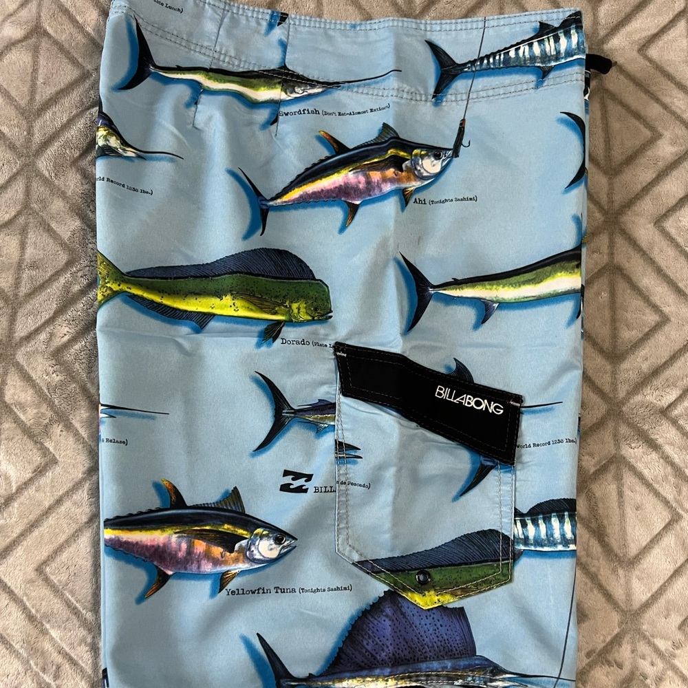 Billabong BoardShorts - Picture 2 of 4